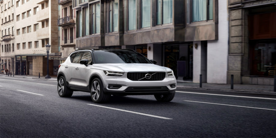 Τα SUV της Volvo αναγνωρίζονται ως «Οι Καλύτερες Αγορές» από το Consumer Guide Automotive